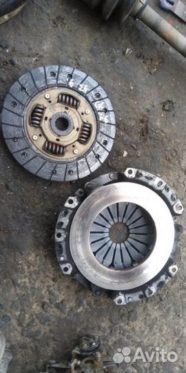 Корзина сцепления Mazda 626 GC F6