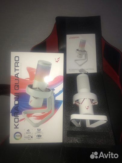 Микрофон для пк