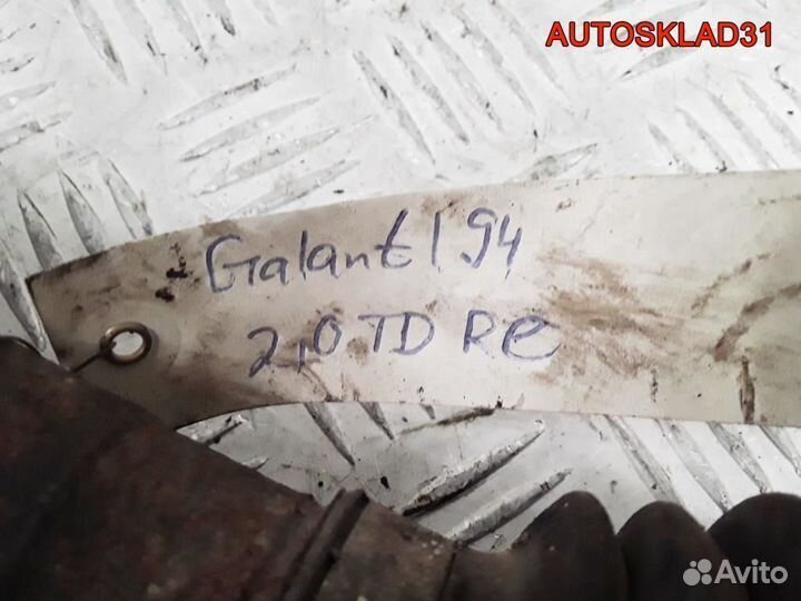 Привод передний правый Mitsubishi Galant E5 2,0 TD