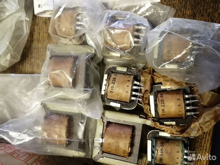 Трансформаторы тп. тс