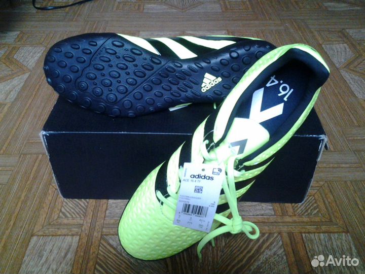Бутсы adidas ACE 16.4 TF