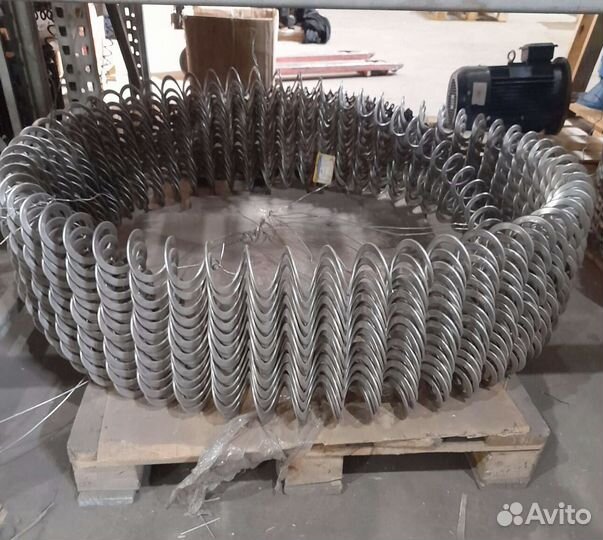 Гибкая спираль в ассортименте