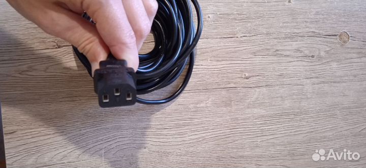 Кабель питания