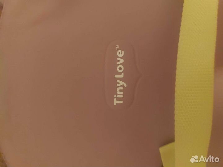 Слинг рюкзак- кенгуру tiny love