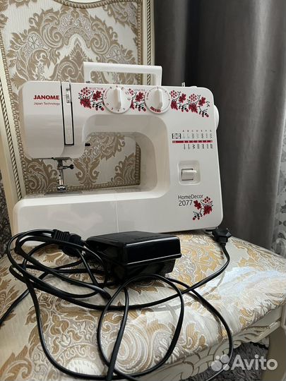 Машинки с нитками