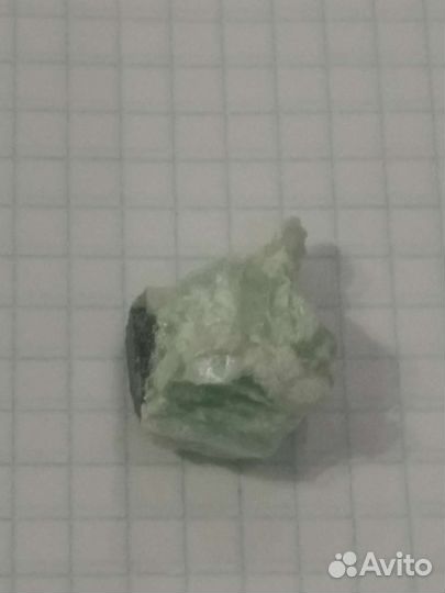 Минеральный камень