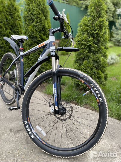 Велосипед stels navigator 930