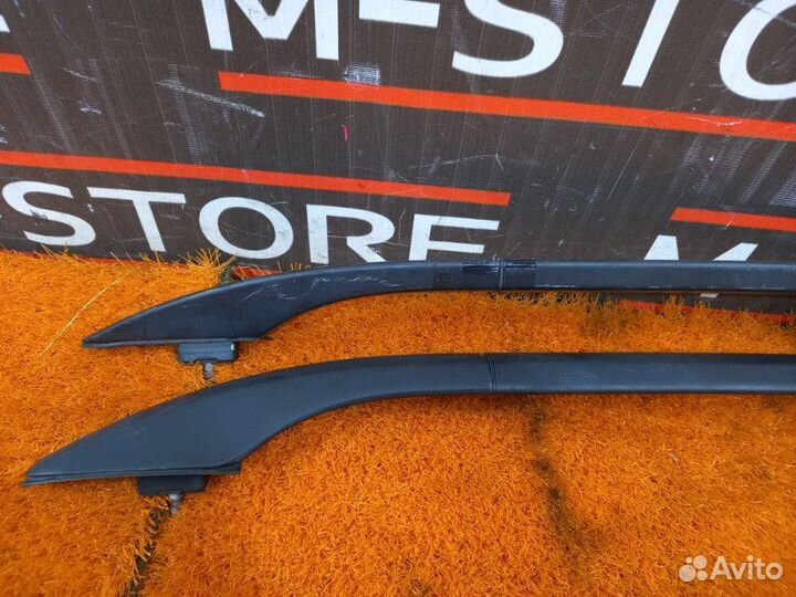 Рейлинг на крышу Bmw X5 E70 N52B30A 2007