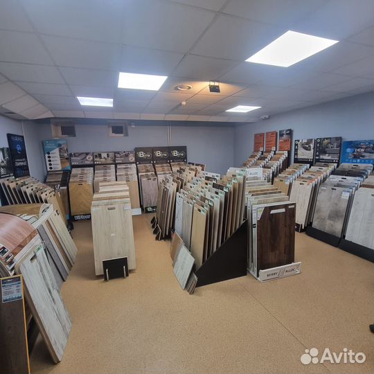 Ламинат Дуб Грис