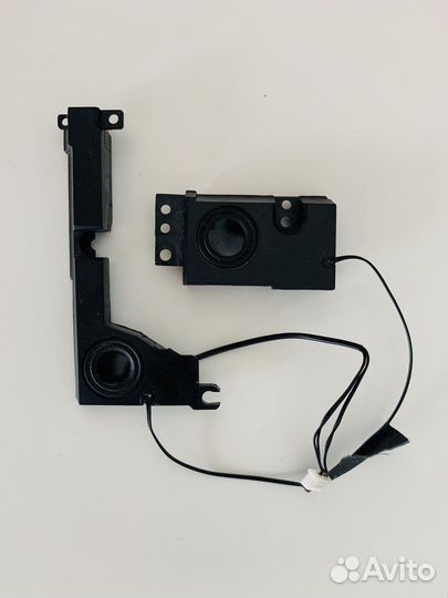 Динамики HP Gaming 15-EC