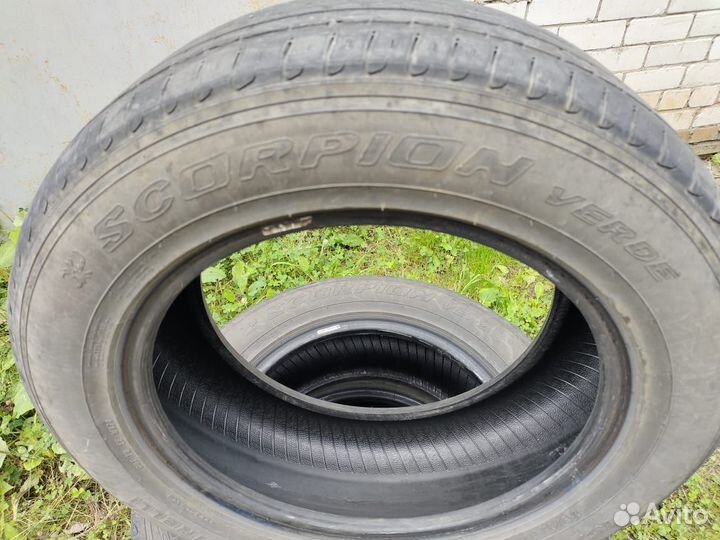 Pirelli Scorpion Verde 215/65 R17 99V