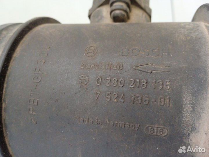 Расходомер воздуха Bmw 7-Series E65/E66 2005