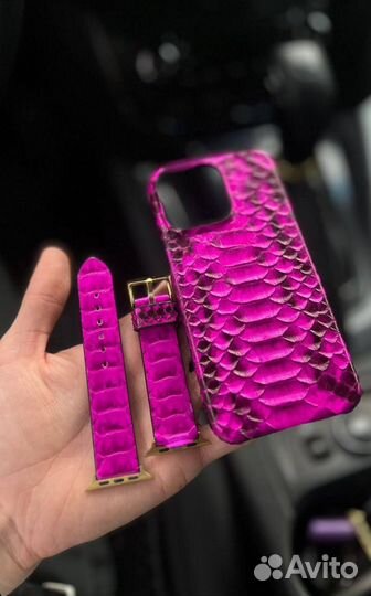 Чехол на iPhone