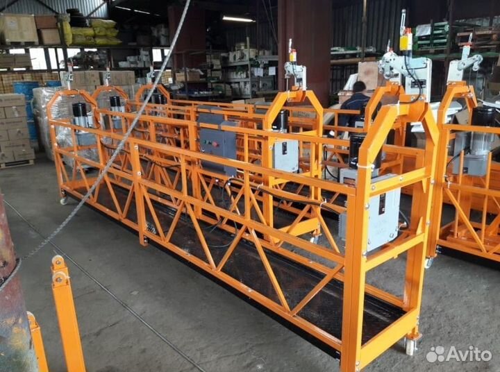 Фасадная Люлька ZLP 650 б/у