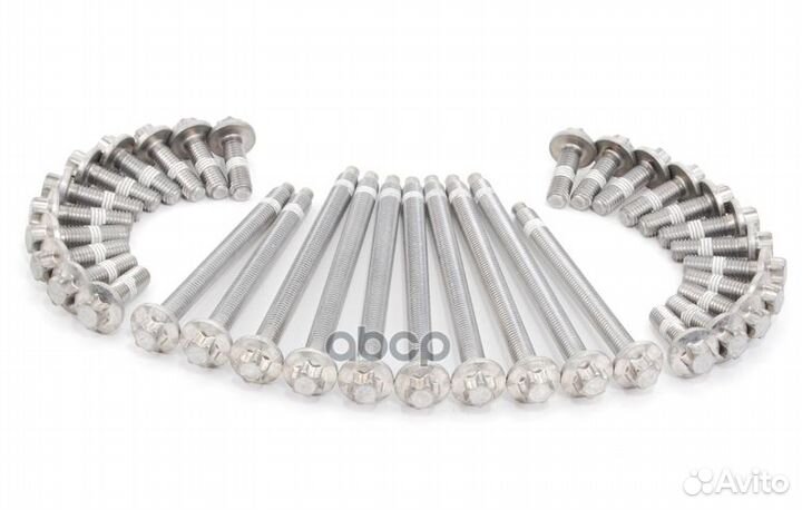 Комплект болтов картера двигателя 11132210959 BMW