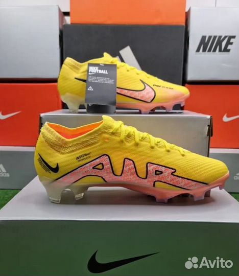 Бутсы Nike mercurial vapor 15