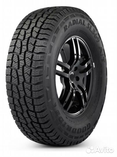 Goodride SL369 A/T 265/75 R16 116S