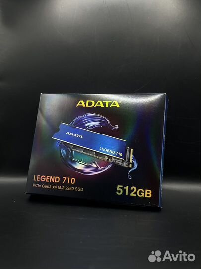 Adata legend 710 512gb