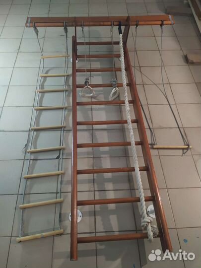 Спортивный комплекс для детей