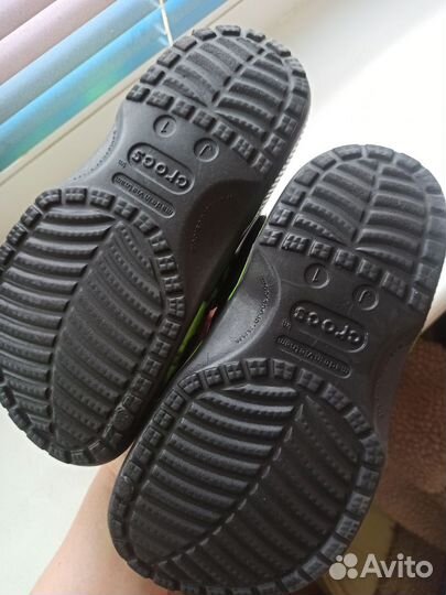 Crocs оригинал детские