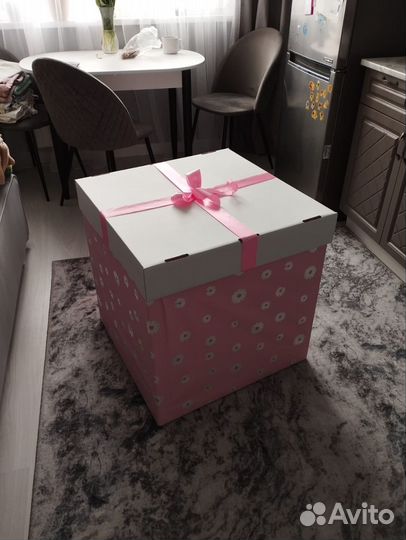 Коробка для шаров