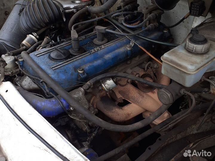 Двигатель на газель в сборе 406