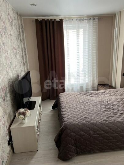 1-к. квартира, 46 м², 5/17 эт.