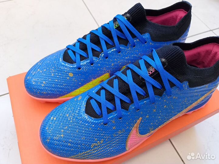 Сороконожки Nike Mercurial Air Zoom 39,40,41,44