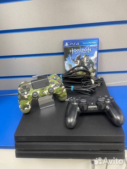 Игровая приставка Sony PlayStation 4 Pro 1000 гб