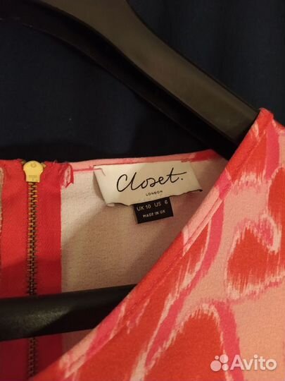 Платья closet london, ASOS, la redoute