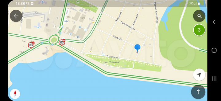 Участок 4,5 сот. (ИЖС)