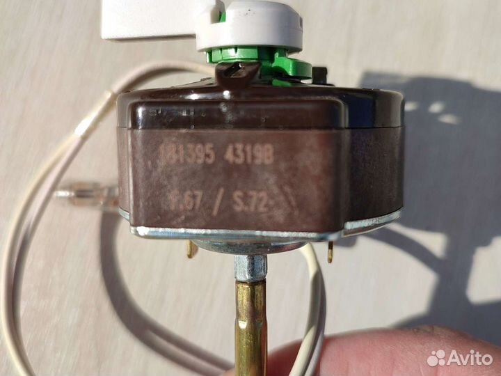 Продам новый терморегулятор бойлера Ariston