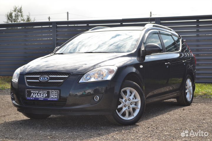 Kia Ceed 1.4 МТ, 2009, 234 000 км