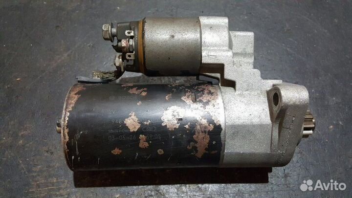 Стартер Porsche Cayenne 955 M48.50 2006