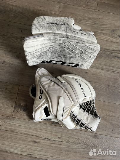 Блин и ловушка вратаря