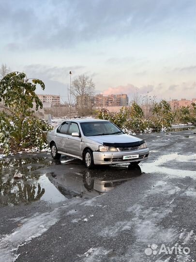 Nissan Bluebird 1.8 AT, 2001, 500 000 км