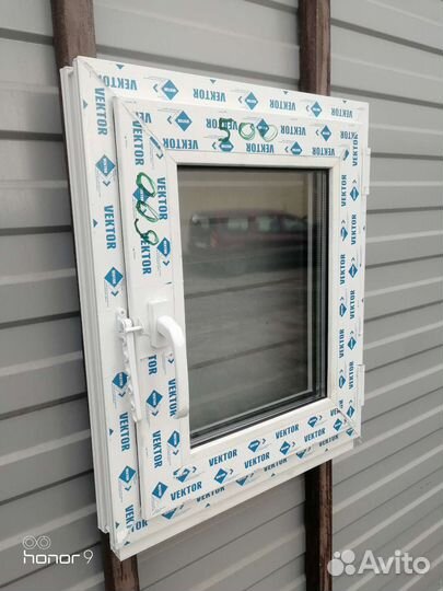 Окна из пвх