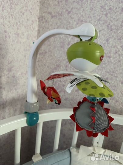 Мобиль на кроватку tiny love