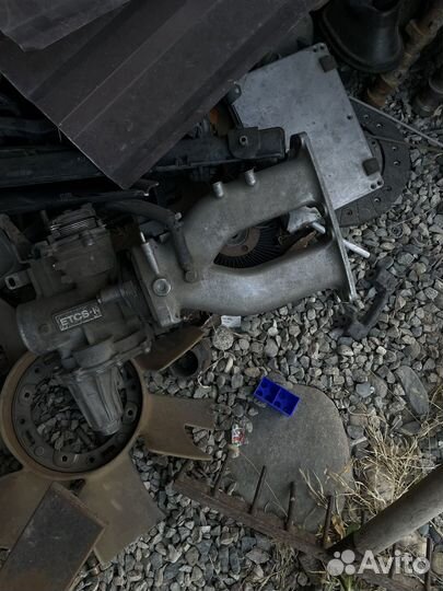 Двигатель 1jz ge