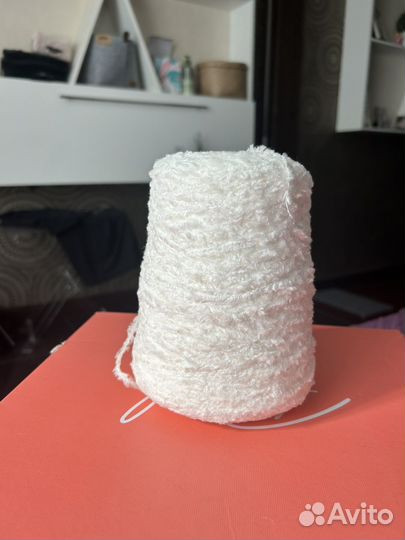 Пряжа нитки для вязания