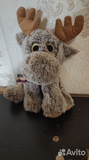 Мягкие игрушки