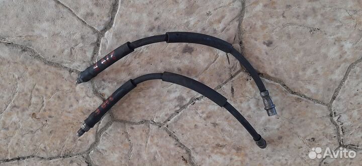 Тормозной шланг передний Mercedes CLS W219