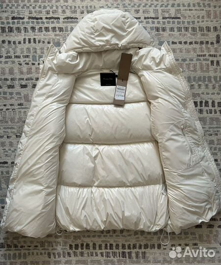 Пуховик Massimo Dutti