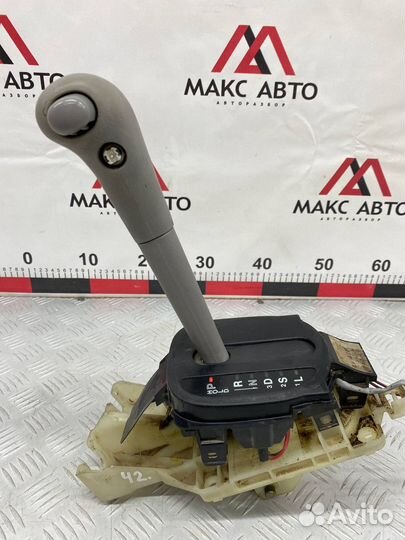 Б/У селектор АКПП (кулиса) Mazda Demio DW5W B5 1