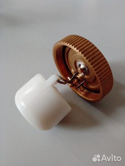 Воздухоотводчик 