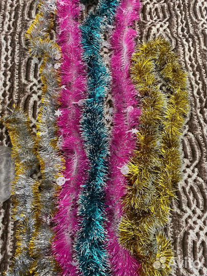 Новогодние украшения