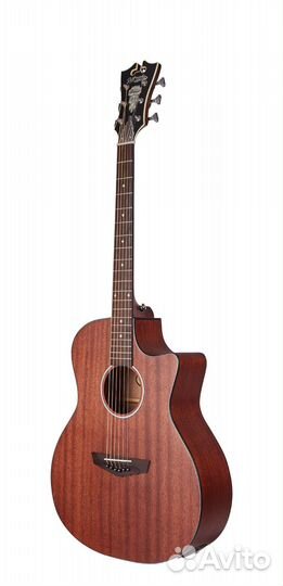 Электроакустическая гитара D'Angelico Premier Gram