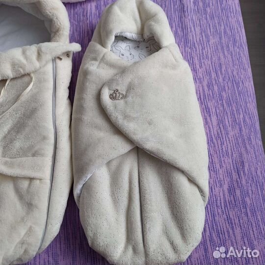 Конверт на выписку/зимний