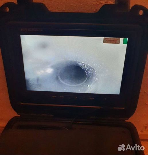 Видеодиагностика / Телеинспекция Труб Канализации