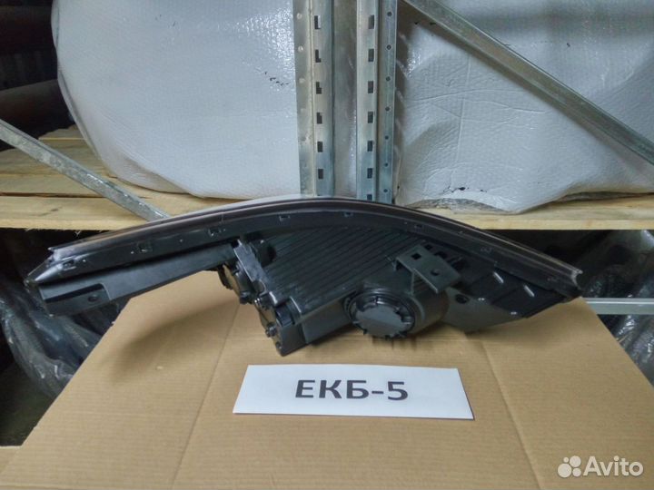 Фара левая Хендай Солярис 2